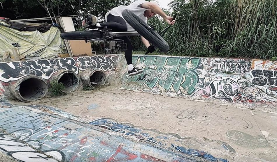 Ep.80 - &quot;Keep me young&quot; - BMX AUSTIN TEXAS by WeOutOutOutHere