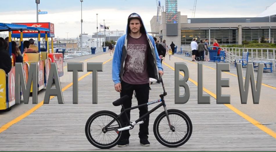 Matt Blew 2017 by Eighties Bike Co.