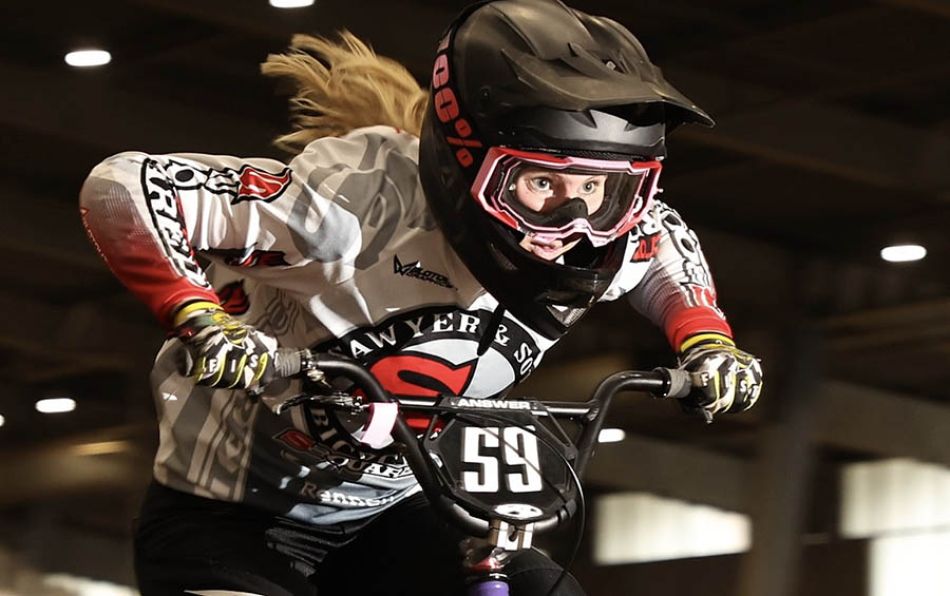 Replay: 2024 USA BMX Race of Champions Day 1.