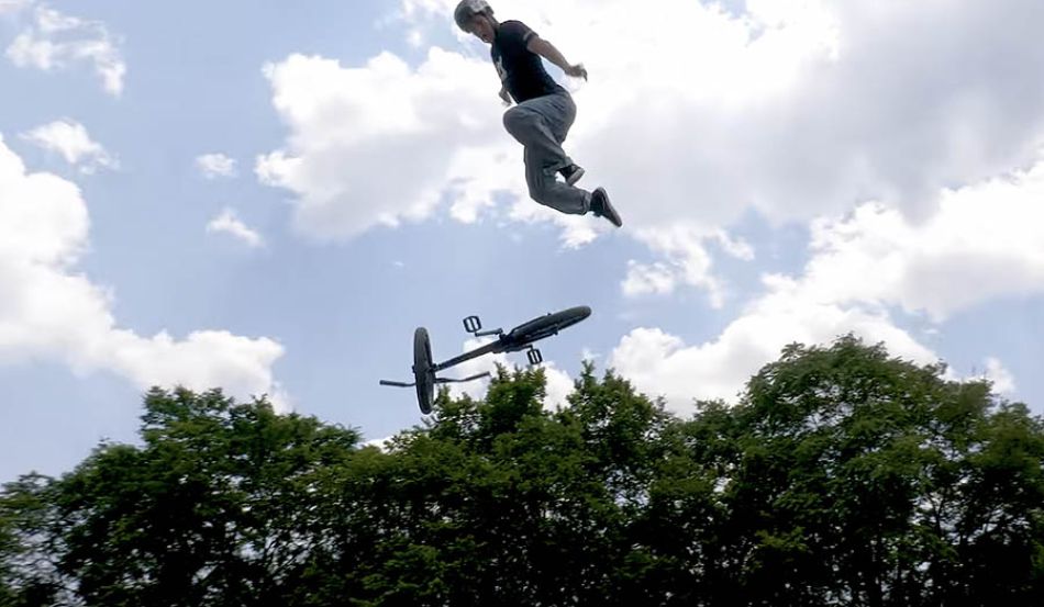 RUMBLE IN RICHMOND 2025 &#039;IN THE CUT&#039; by DIG BMX