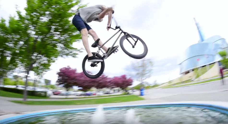 BMX // Shawn Franz // 2018 by Shawn Franz