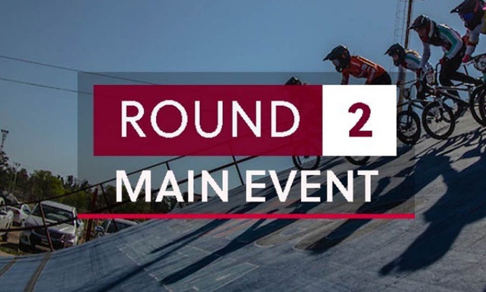 2020: UCI BMX SX WC Shepparton, AUS - LIVE - RD2 - Main Event by bmxlivetv