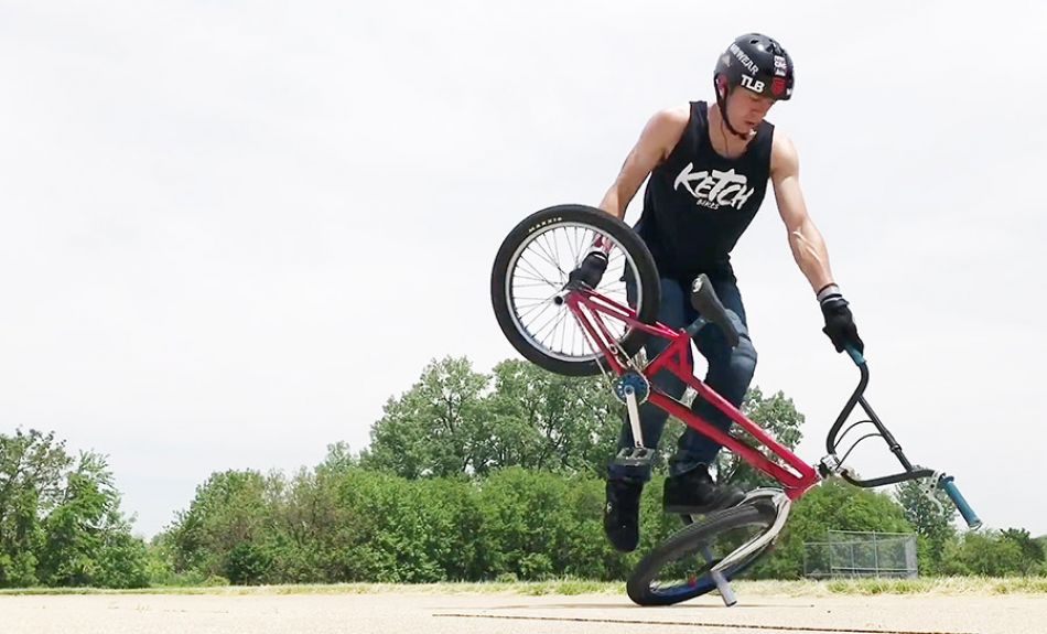 Steve Kolb 2019 Year 1 Flatland Edit “Light the Way”