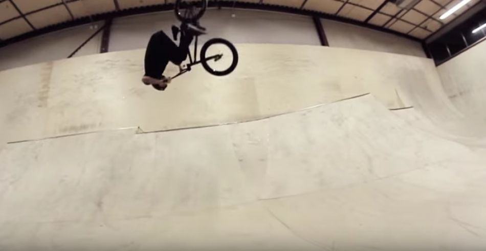 WETHEPEOPLE BMX: Welcome Adrian Malmberg