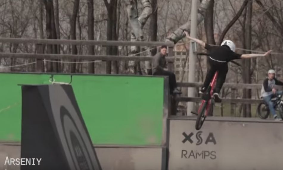 2017 Symbol Jam BMX Series: Krasnodar Highlights | BMX Cup | Symbol XSA