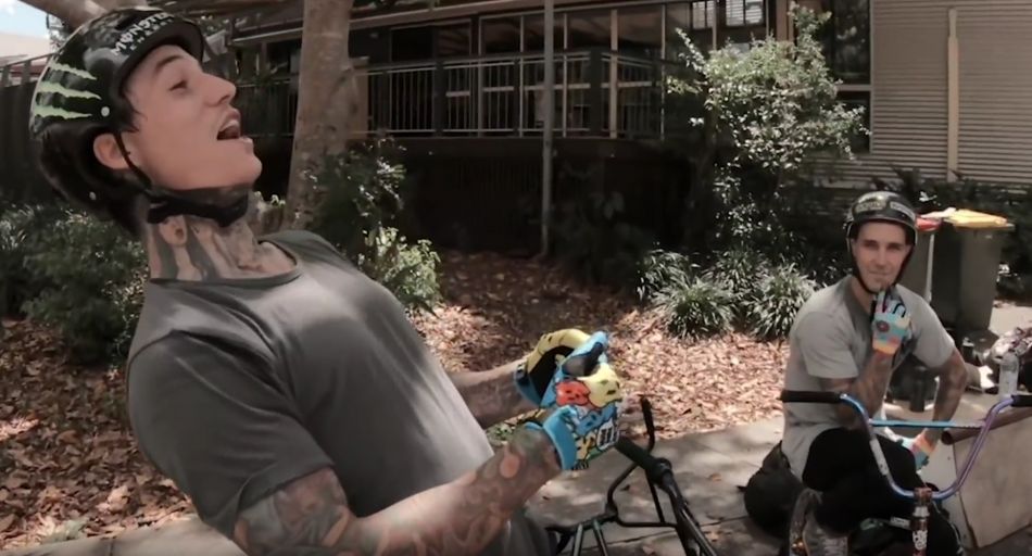 MOST EPIC BMX SESH EVER!? by Chance Brejnakowski