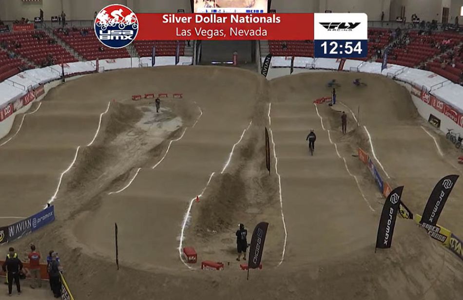Live now! 2022 USA BMX Silver Dollar Nationals Day Two