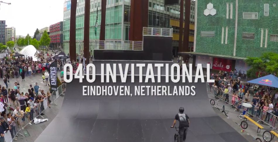 040 BMX Invitational Highlights by Vital BMX