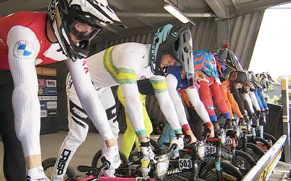 Men Under 23 BMX Racing Highlights - 2023 UCI Cycling World Championships by UCI
