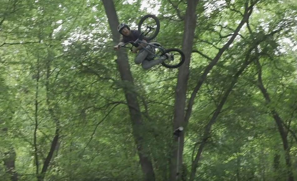 Built Different: Mike Hucker by S&amp;M Bikes