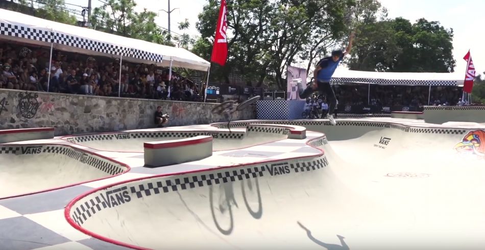 2018 Vans BMX Pro Cup: Guadalajara - Qualifying Highlights by Vital BMX