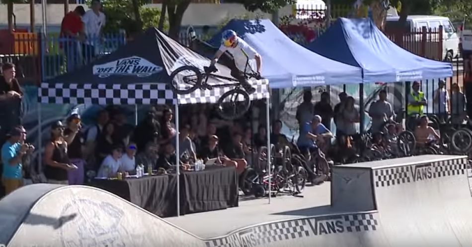 Vans BMX Pro Cup Málaga: Regional Qualifier Highlights | freedombmx