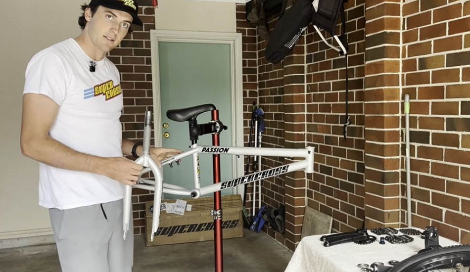 Supercross BMX Passion FULL BUILD