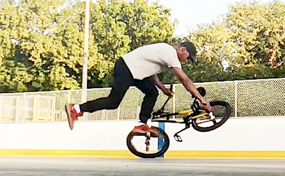 Toronto BMX Flatland Fall 2022 edit by IGI BMX