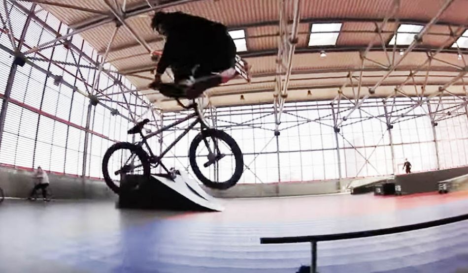 Kirill Irbetkin // BMX Edit 2017-2021 by SATAN SHOP