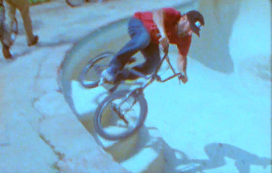 Pool Service Announcement Extras! // Raw &amp; Barely Cut by Snakebite BMX