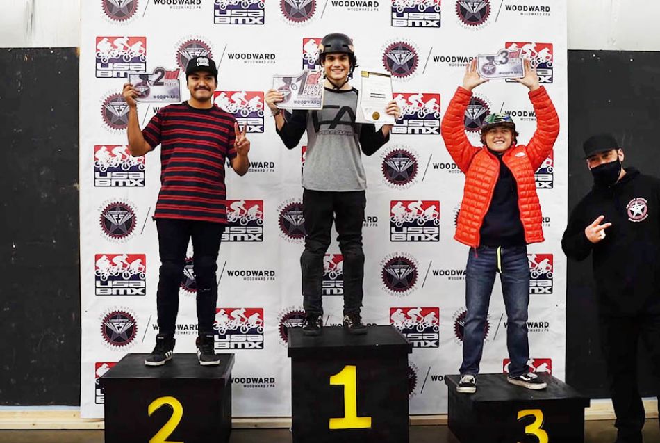 USA BMX Freestyle National Championship by Free Agent BMX