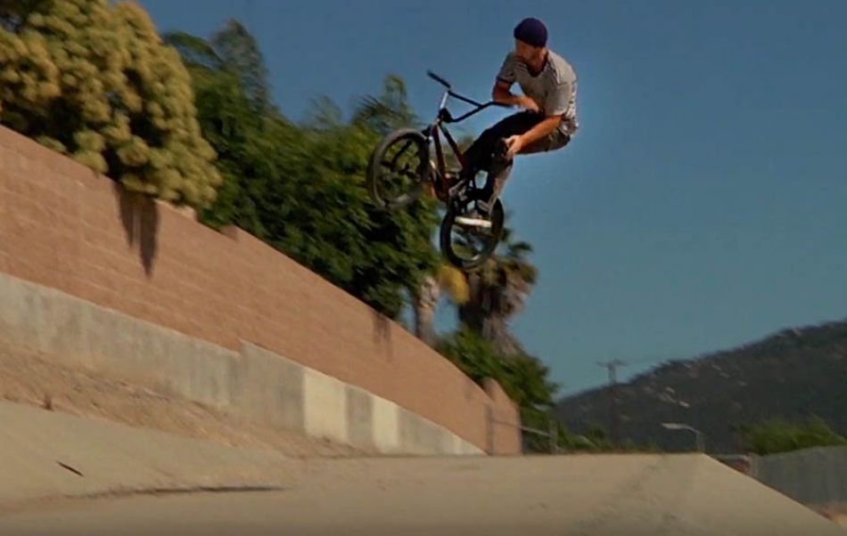 Garrett Reynolds Signature V2 Promo - Fiend BMX