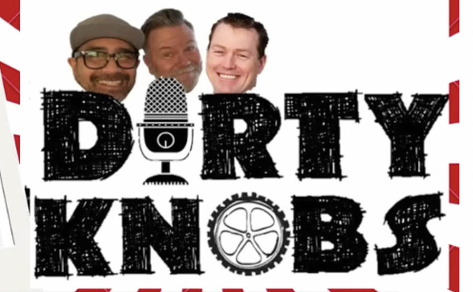 Dirty Knobs Podcast S4 E5 Damian Fulton AKA Radical Rick