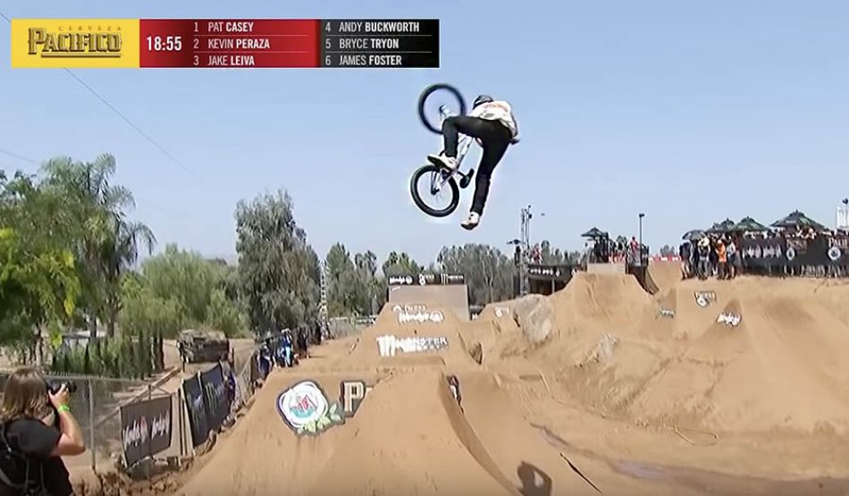 MEDAL RUNS: BMX Dirt | X Games 2021