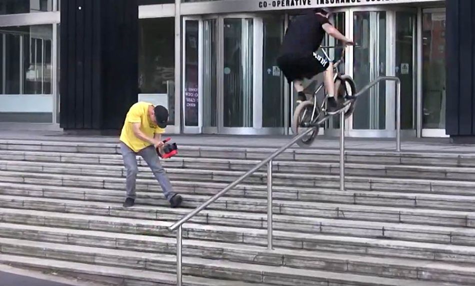 DUB BMX – HIGHLIFE | Ride UK BMX