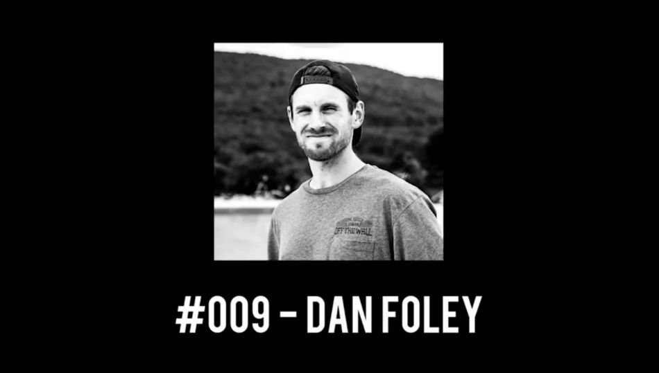 #009 - Dan Foley / The Rollback: a BMX Podcast