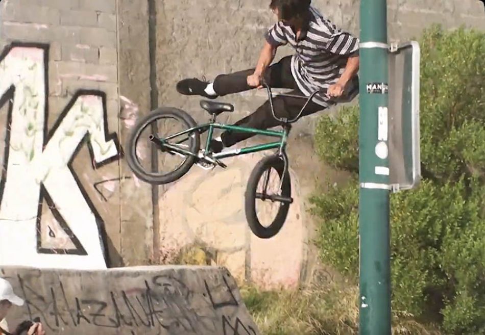 BORDEAUX TRIP w/Robin Bourhis, Ryoma Quenot &amp; Friends | Ride UK BMX