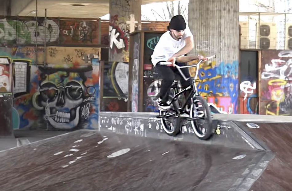 Stuttgart BMX Jam Series - Oberesslingen by kunstform BMX Shop &amp; Mailorder