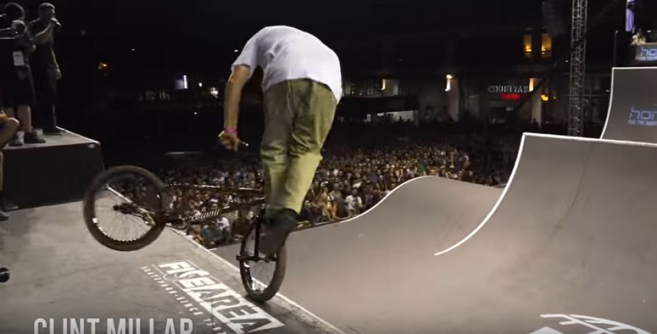 Mini Ramp Madness! Final Highlights from FISE: Montpellier
