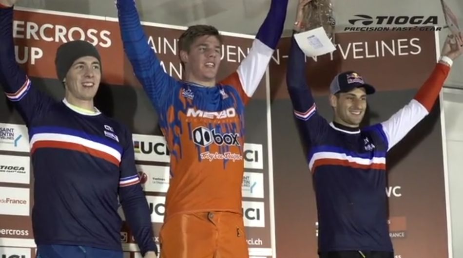 Tioga BMX_SX_Recap - UCI BMX SX World Cup 1 &amp; 2 - Paris France 2018
