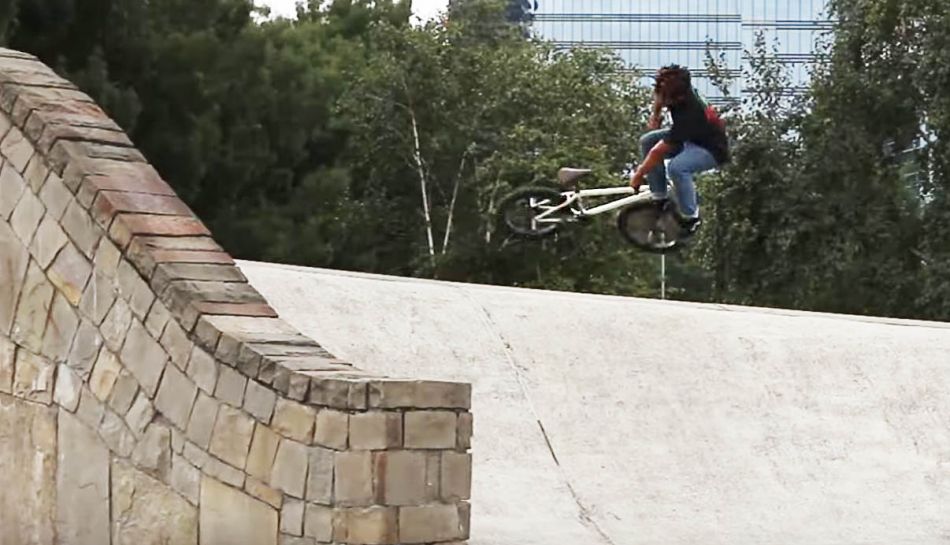 VIANNEY SABRE - FRANCE | DIG BMX &#039;LOCALS&#039;