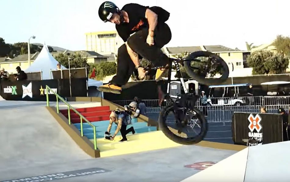 STREET FINALS RECAP - X GAMES 2024