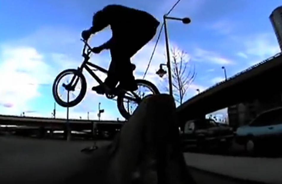 Midschool BMX Mix #2 // Las Extras 2 // Zride // 2003 by Snakebite BMX