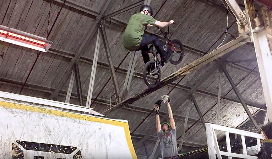 No Promises - Full Length BMX Video Trailer by @Brant_Moore