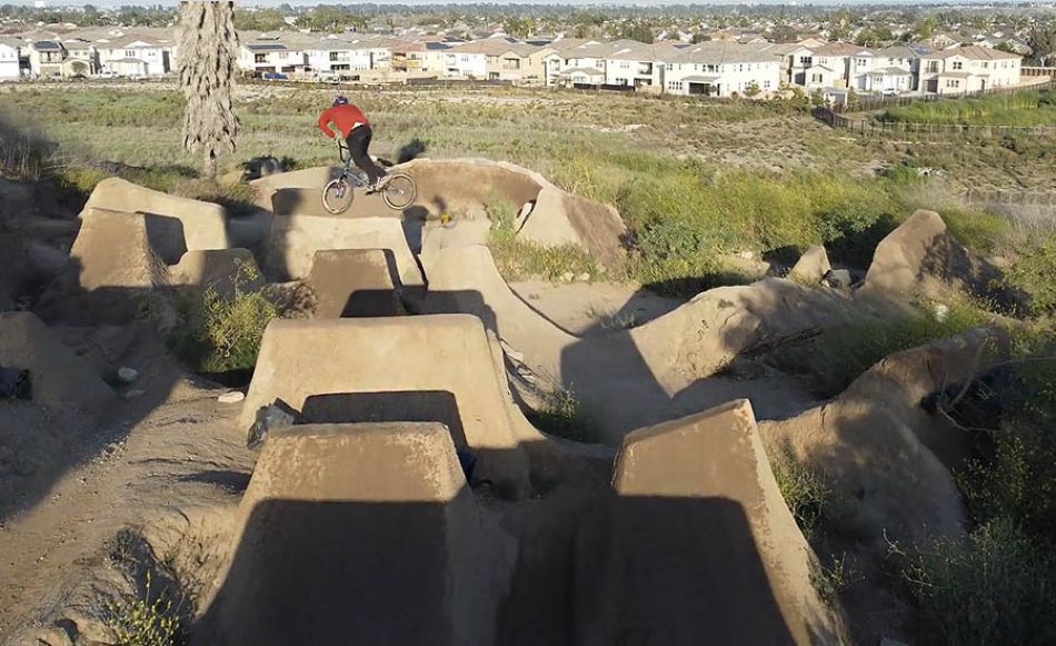 Wetlands BMX May 5, 2021 - 4k by Ed Smith