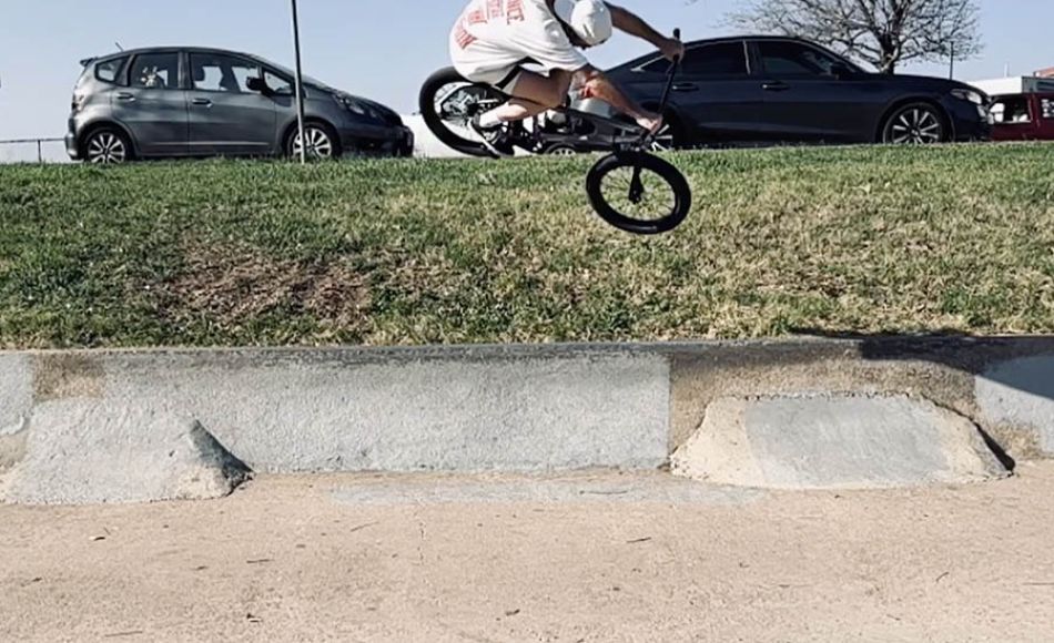 Ep. 65 - &quot;February heat wave&quot; - BMX AUSTIN TX by WeOutOutOutHere