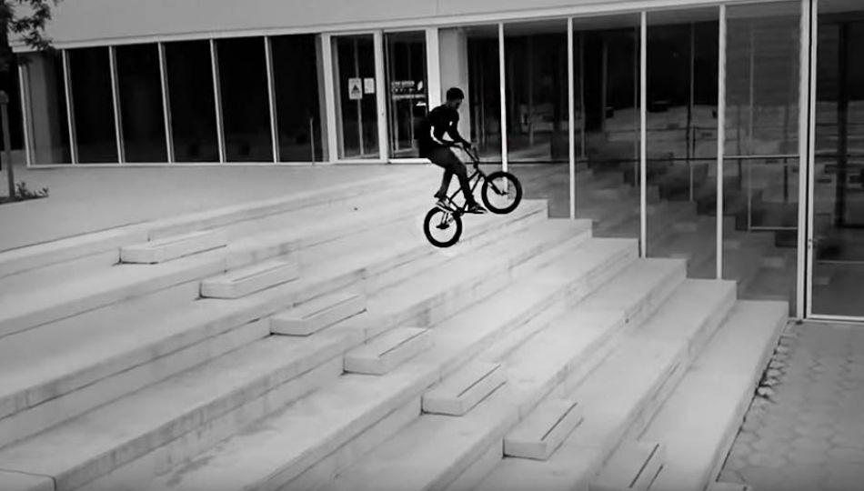 BRAMSRIDEBIKES – DAY OFF – AMAZING BMX STREET TAPE by freedombmx