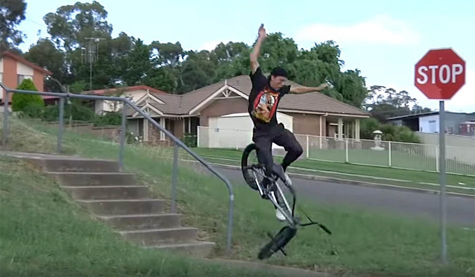 Eclat BMX - Lewis Mills