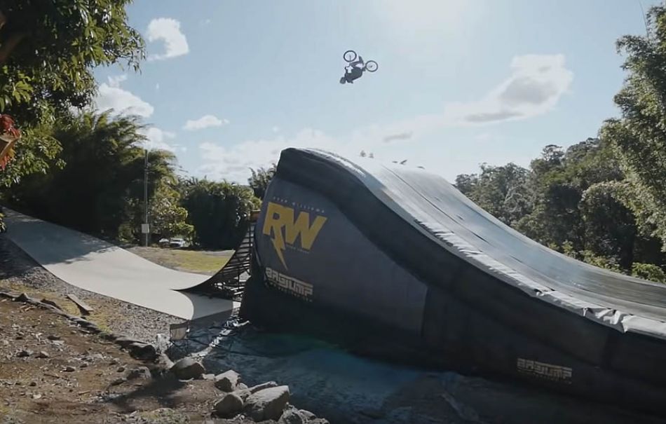 LANDING MY HARDEST TRICK EVER ON BMX! | 3RD TIMES THE CHARM by Ryan Williams