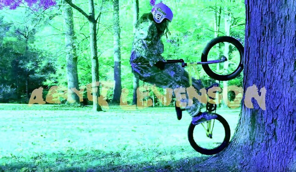 FATBMX KIDS: S&amp;M BMX - 14 year old Aryei Levenson&#039;s 2020 part!