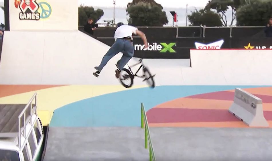 Samsung Galaxy BMX Street: Top 3 Runs | X Games Ventura 2024