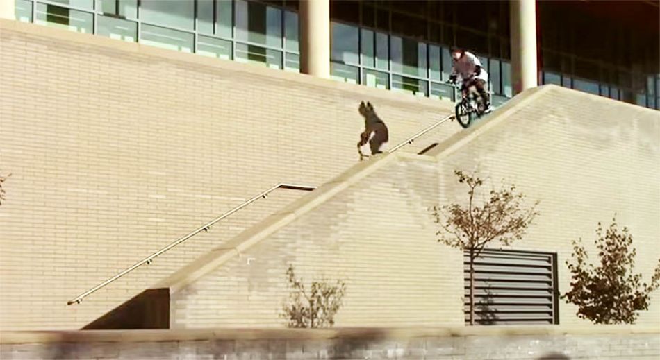 BMX / Trent Lutzke - Welcome to Sunday Flow by Sunday Bikes