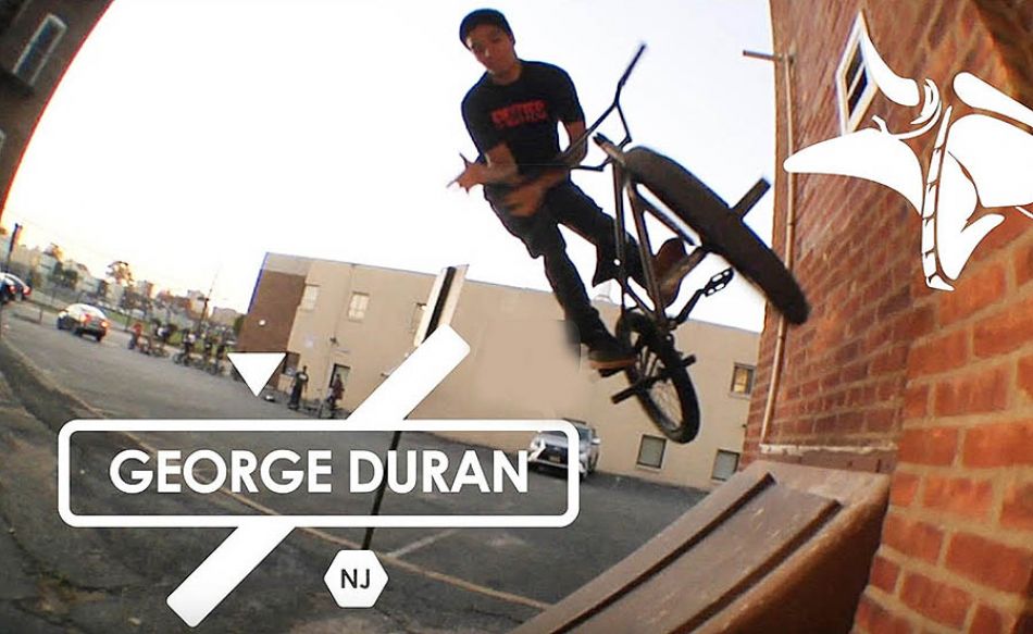 GEORGE DURAN | ANIMAL BIKES - &#039;LET EM HAVE IT&#039; X DIG