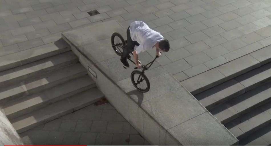 ABOVE BELOW | DAN LACEY by Monster Energy