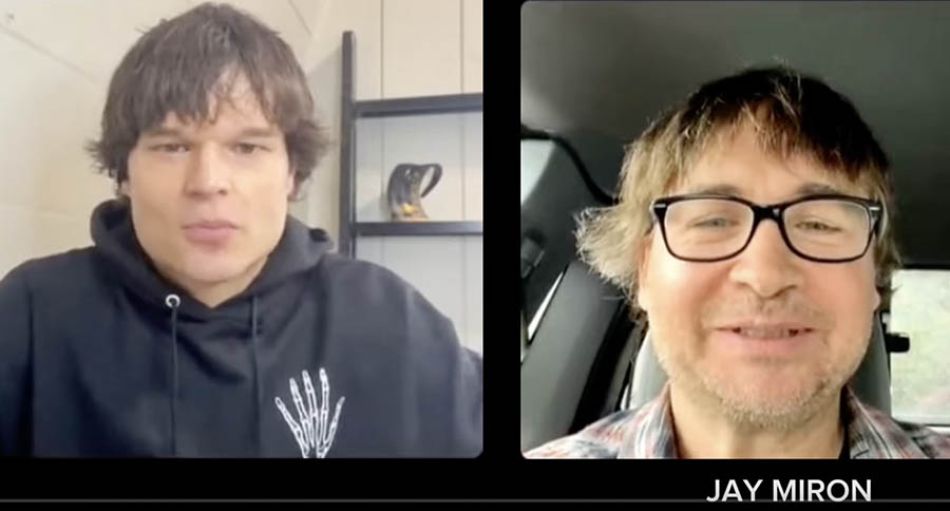 Jay Miron: Double Flips, 90s Chaos, the End of Metro Jam &amp; More by EARLY 2000S BMX