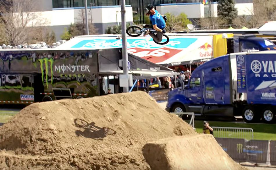 BMX TRIPLE CHALLENGE - FINALS - DENVER by Our BMX