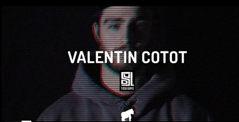 SOUL BMX PREMIERE // VALENTIN COTOT  from Soul Bmx Magazine