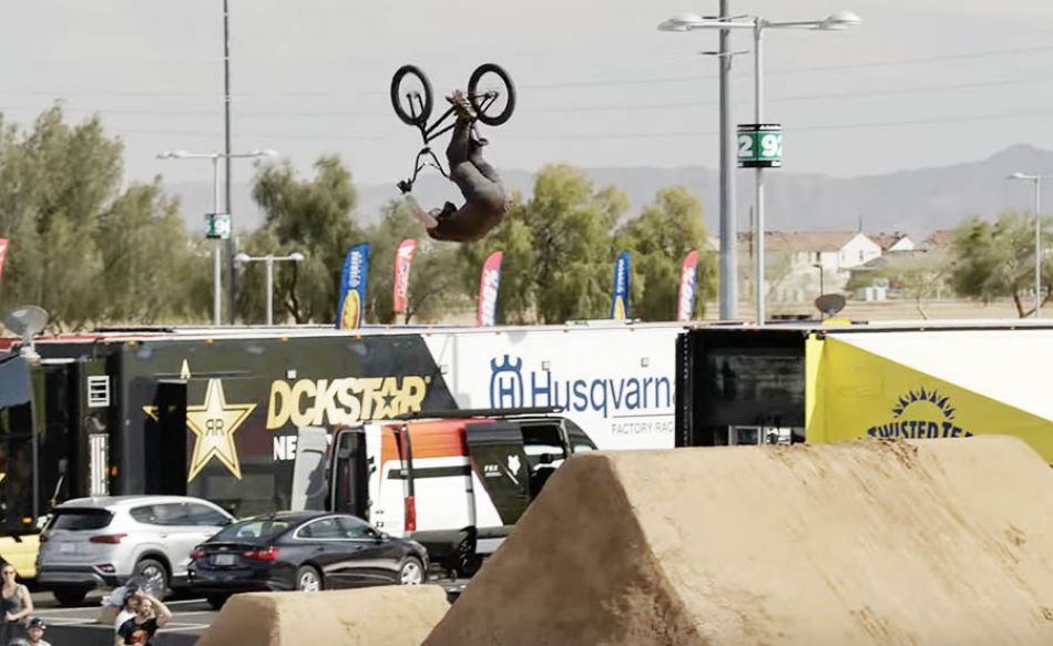 FULL QUALIFYING HIGHLIGHTS - BMX TRIPLE CHALLENGE - GLENDALE ARIZONA by Our BMX