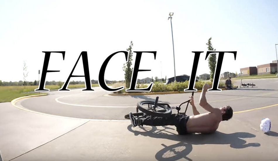 Dylan Ashlock - Face It by OP BMX