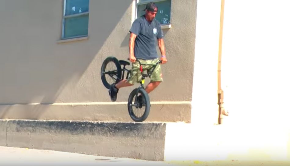 John Stafford Street Bmx 2016 by Lanceboogie769